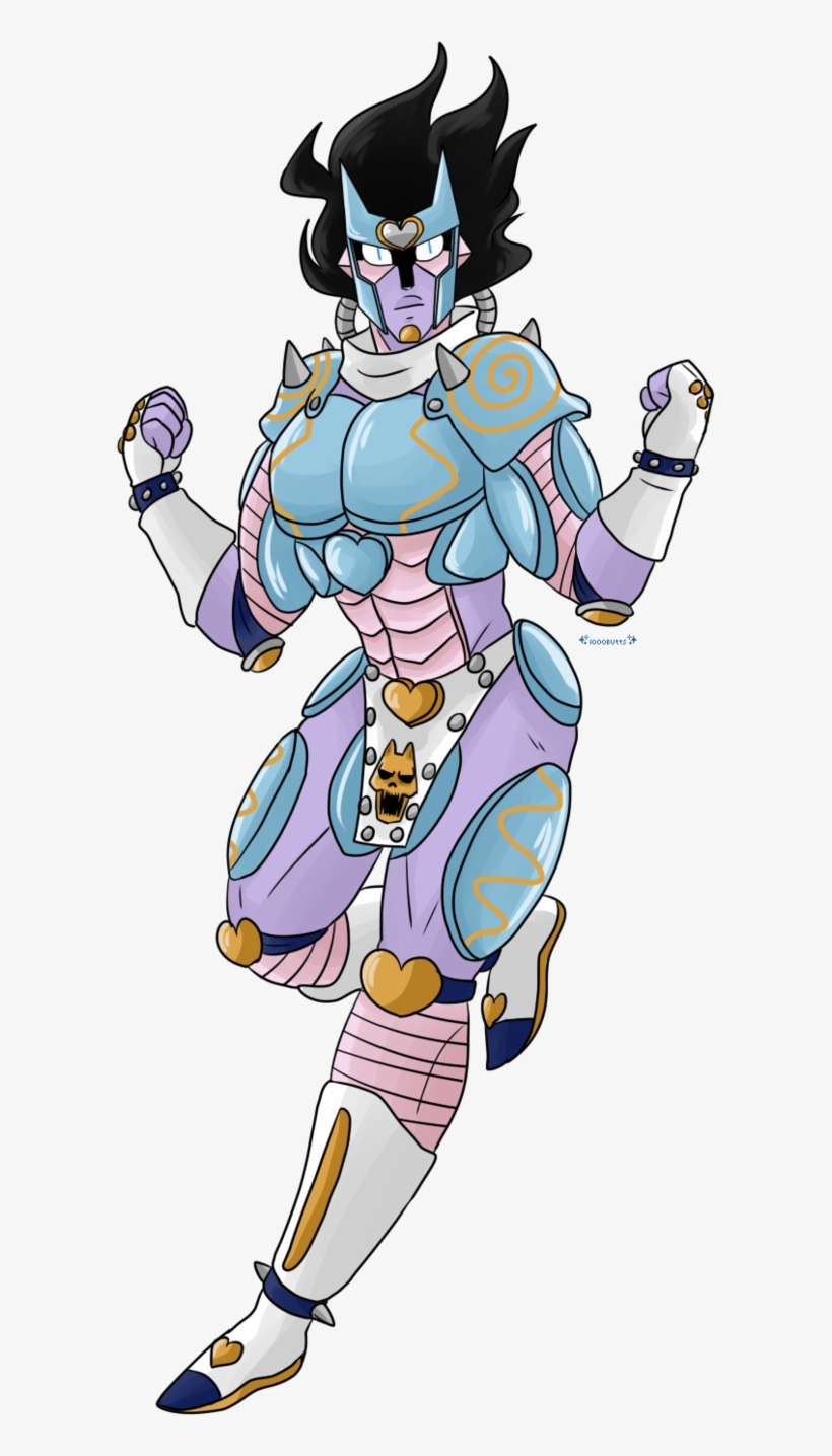 Crazy - Killer Queen Vs Crazy Diamond, transparent png