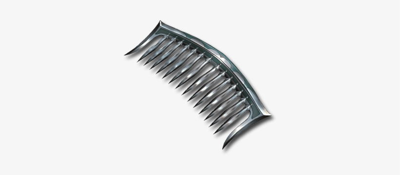Heavy Metal Comb - Granblue Fantasy, transparent png
