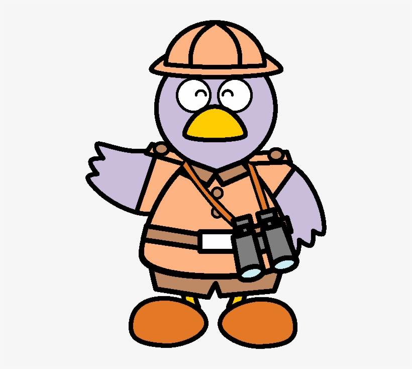 双眼鏡コバトン - コバトン, transparent png