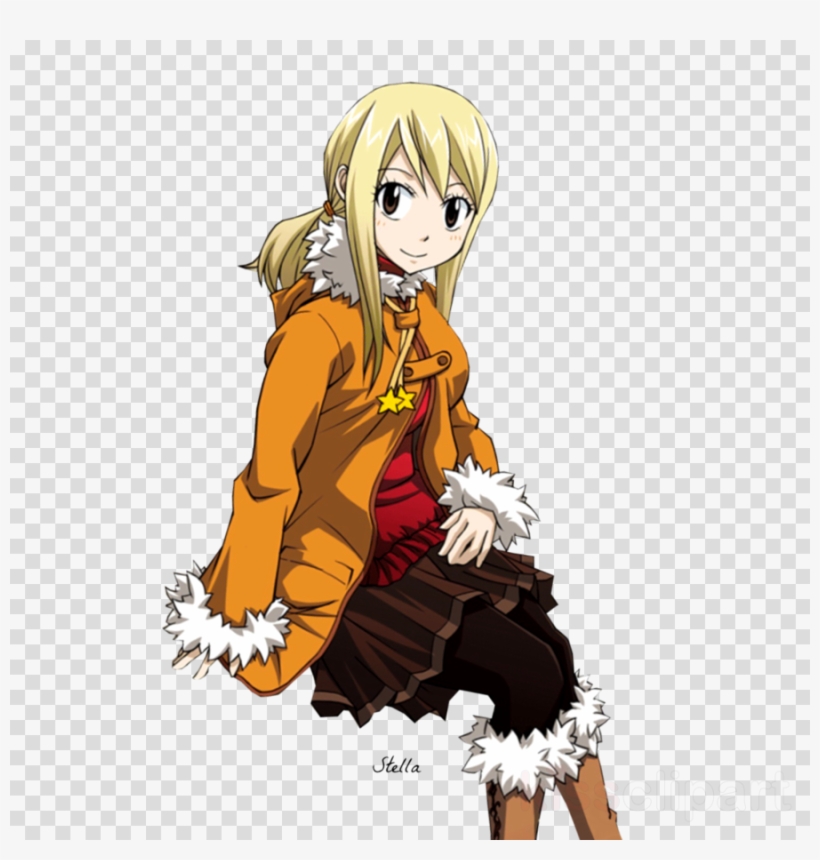 Lucy Heartfilia, transparent png