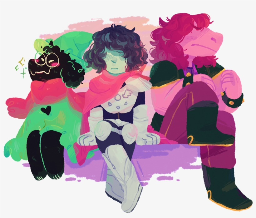 Hummus Being Gonna Start Rolling Out Art On Here - Deltarune, transparent png