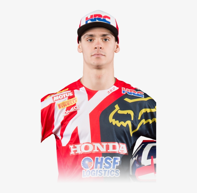 Tim Gajser - Fox Racing, transparent png