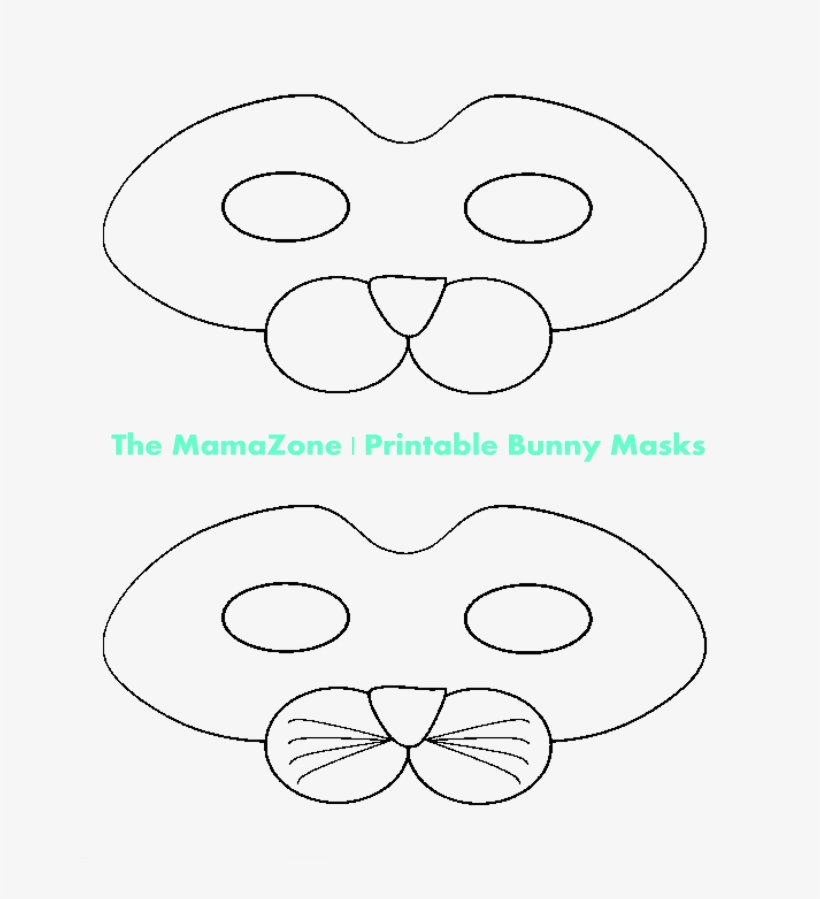 Mask, transparent png