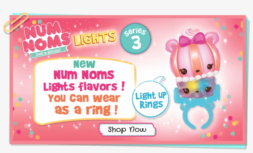 Ceaco Num Noms - Sweet Stack Puzzle, 100piece Puzzle, transparent png