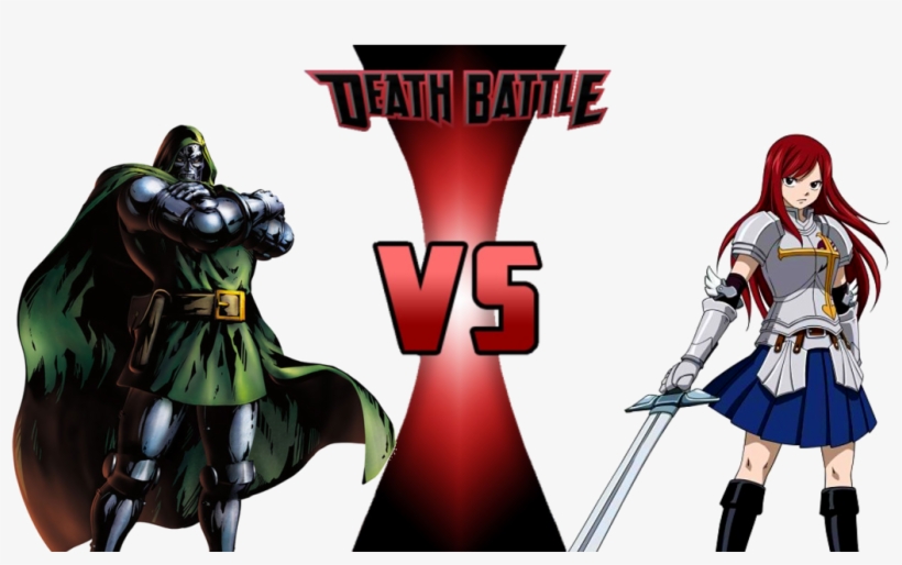 Zv7hkknlppso - Boa Hancock Vs Erza Scarlet, transparent png