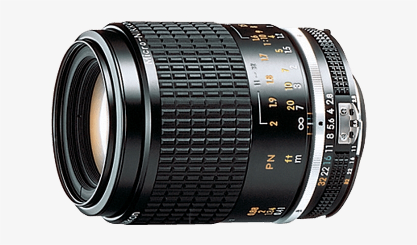 Micro Nikkor 105mm F 2 8 From Nikon Nikon D90 Macro, transparent png