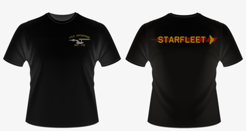 Factory Authentic 1464f 77880 Tos Uss Enterprise Crew - Mrs Browns Boys T Shirt, transparent png