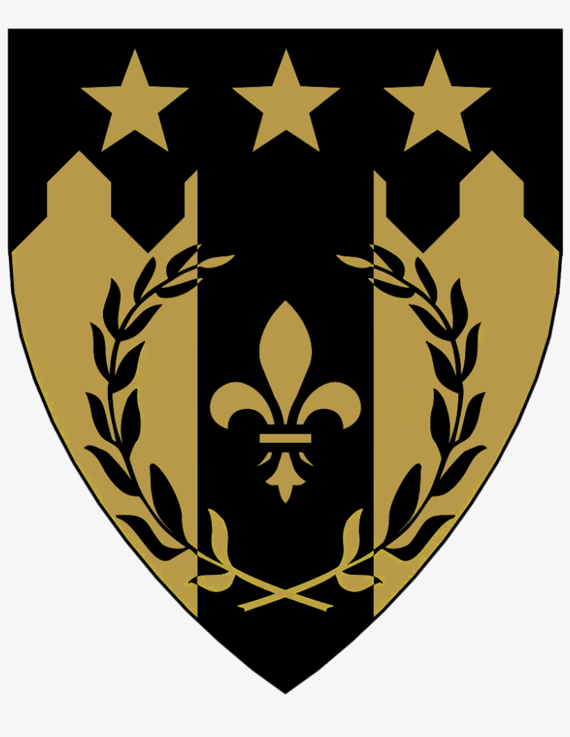 The Shire Of Beau Fort - Badge, transparent png