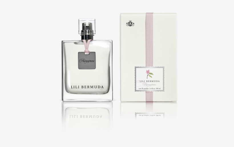 Frangipani Eau De Parfum - Lili Bermuda Perfume, transparent png