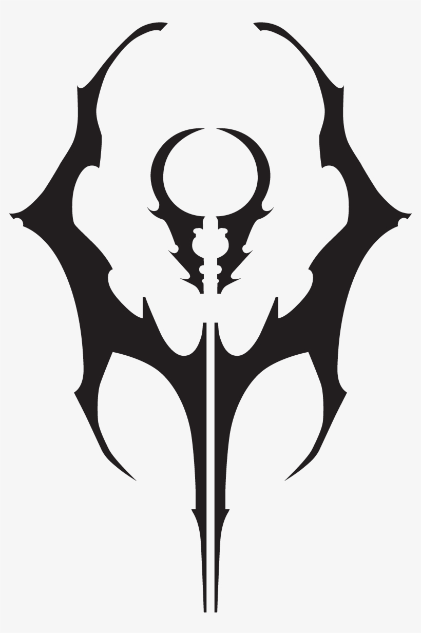 Mandalorian Symbol Png - Legacy Of Kain Kain Symbol, transparent png