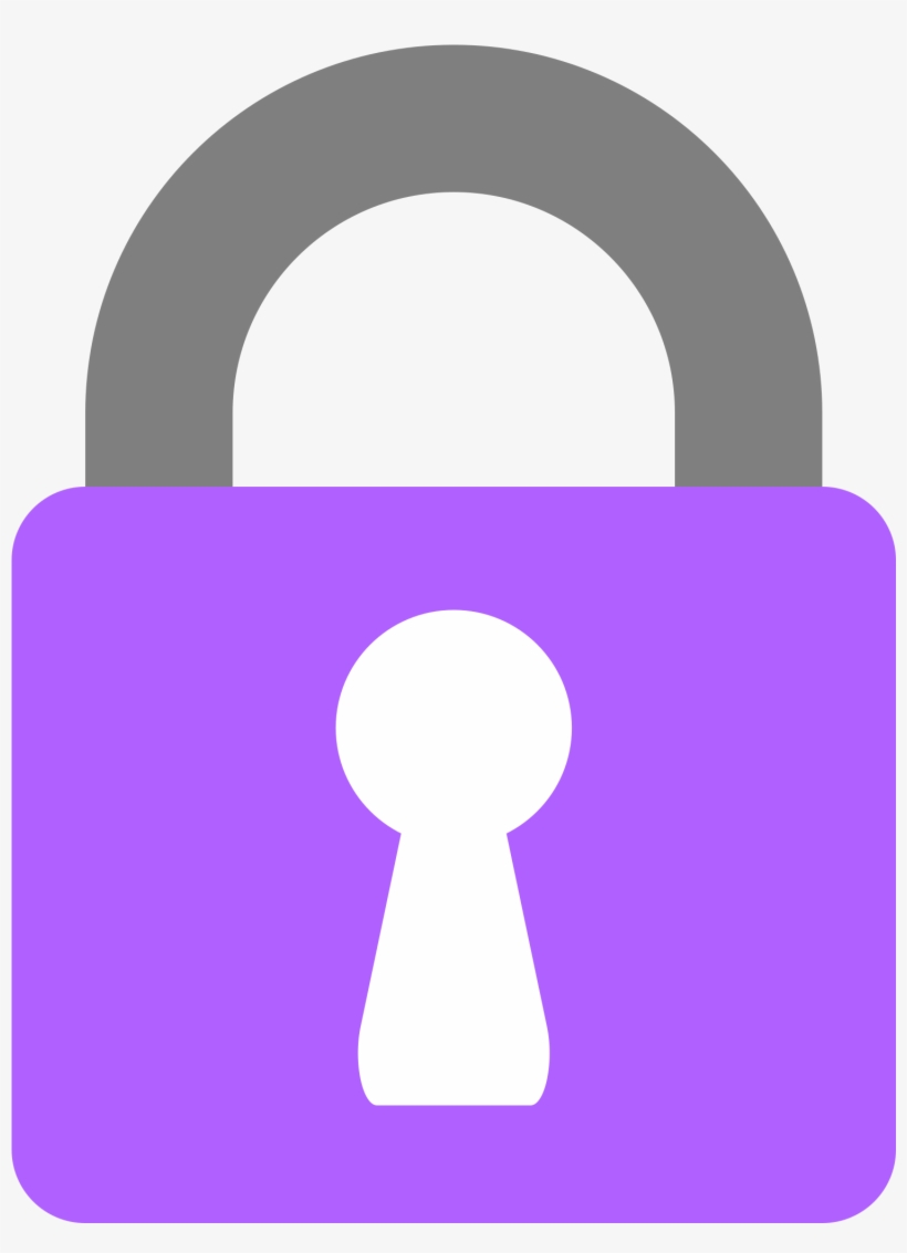 Open - Shackle, transparent png