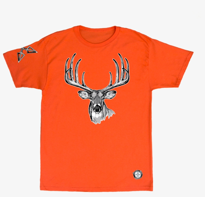 Big Hunt Club - T-shirt, transparent png