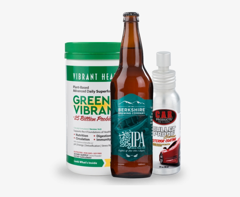 Labels - Green Vibrance Powder 30 Day Supply Vibrant Health, transparent png