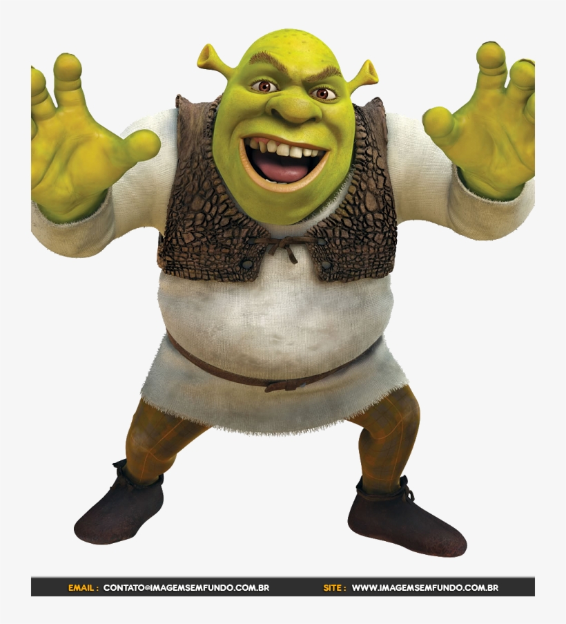Png Resolução - Shrek Forever After, transparent png