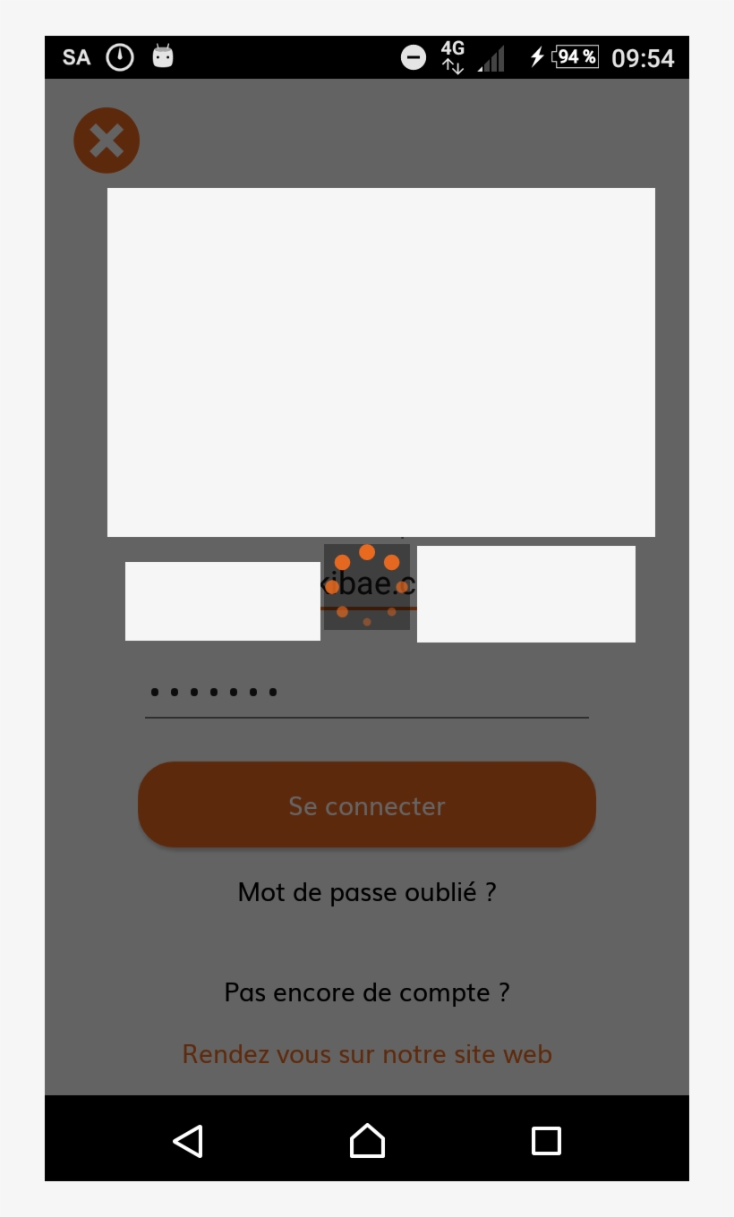 Enter Image Description Here - Android Transparent Progress, transparent png