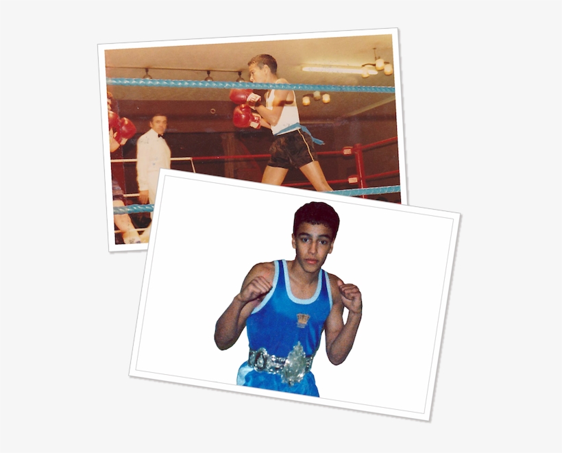 Early Coaching Years - Professional Boxing, transparent png
