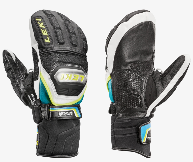 Leki Worldcup Race Ti S Mitt Speed System, - Leki Gloves Wc, transparent png