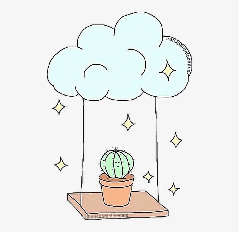 Snapchat Filters Clipart Aesthetic - Portable Network Graphics, transparent png