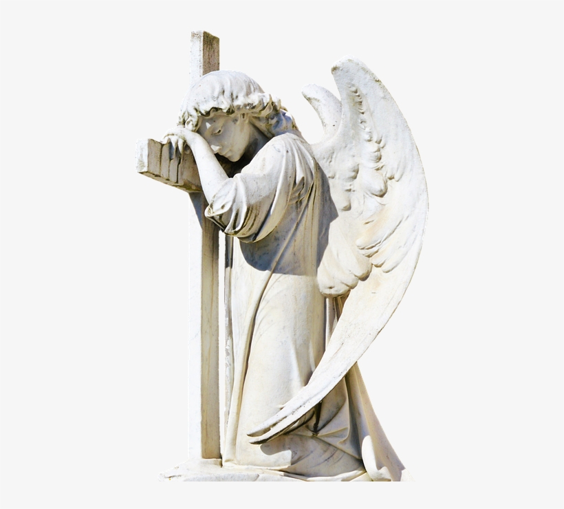 Angel, Sculpture, Statue, Angel Figure, Figure - Sculpture, transparent png