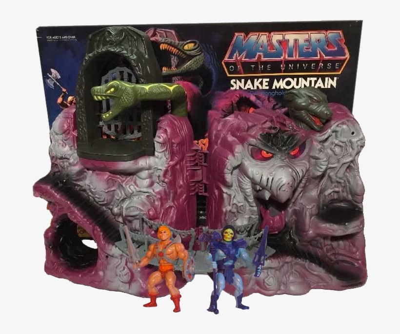He-man - Skeletor's Flower Of Power [book], transparent png