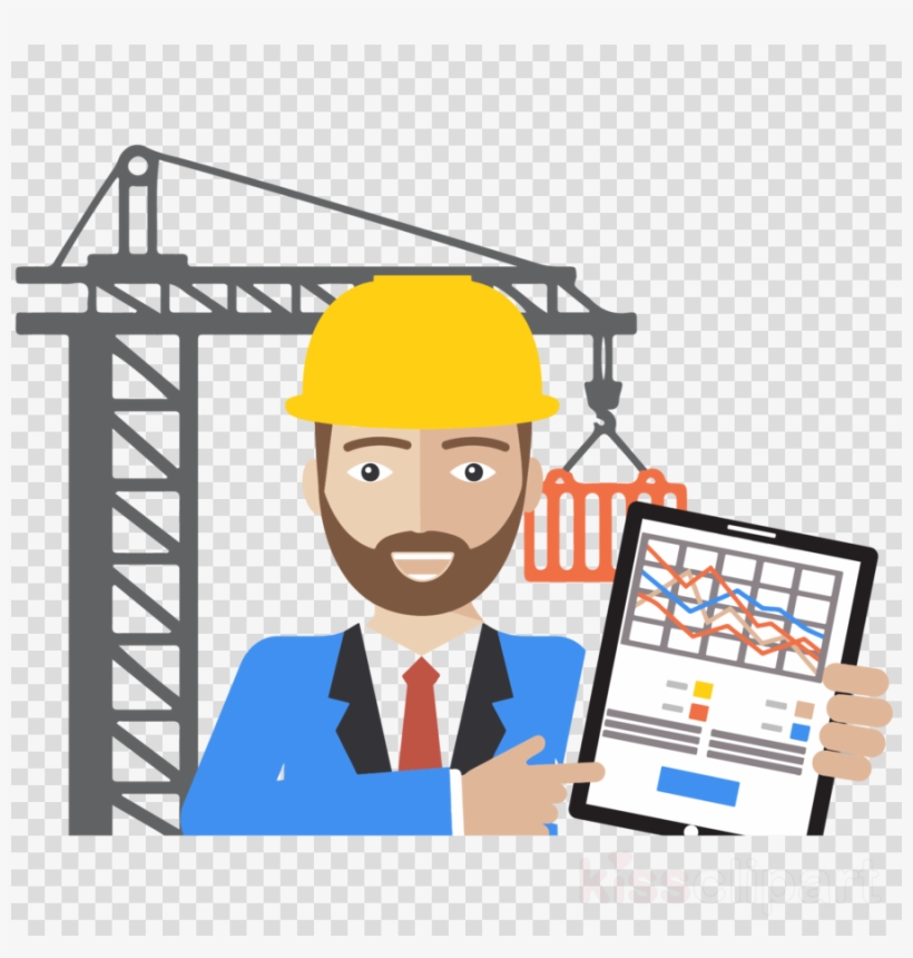 Construction Industry Png Clipart Industry Construction - Exportacion De Bienes Y Servicios, transparent png