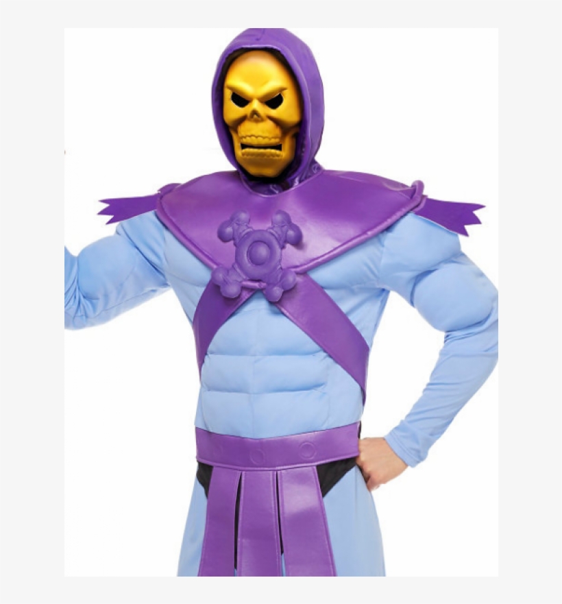 Related Wallpapers - Disfraz De Skeletor, transparent png