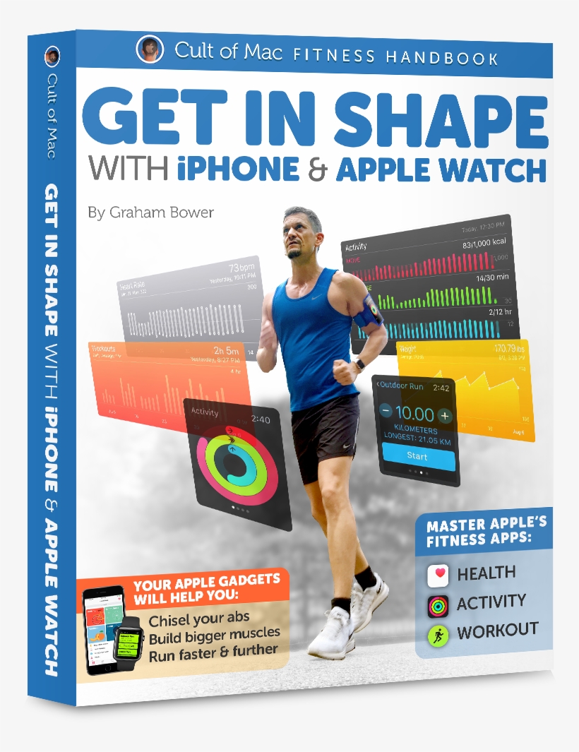 Fitness Handbook - Banner, transparent png