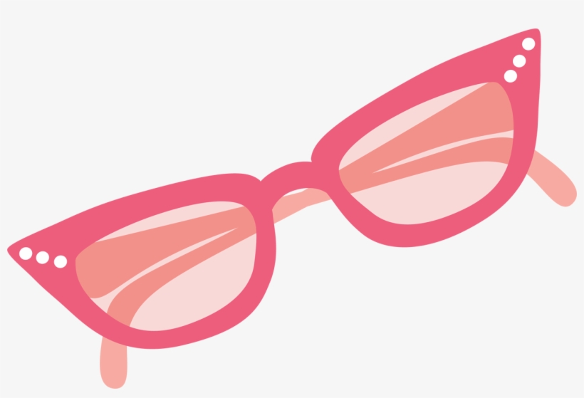 Sunglasses Cut File Snap, transparent png