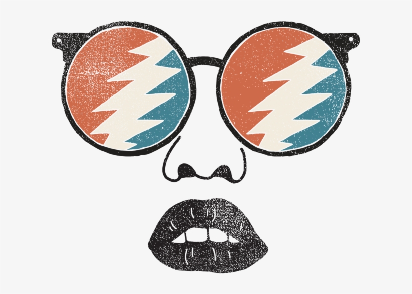 Gratefuldead-03, transparent png