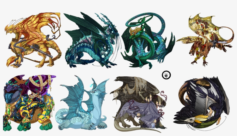 Dragon, transparent png