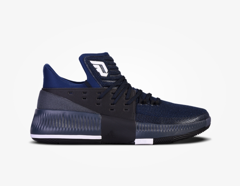Damian Lillard - £105 - - Blue Damian Lillard Shoes, transparent png