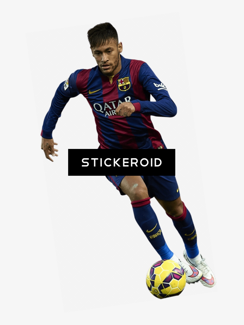 Neymar Fast Dribble - Neymar, transparent png