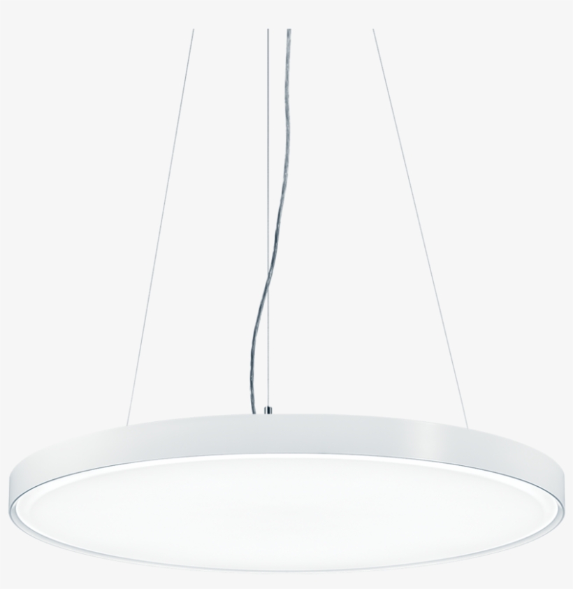 Dalle Led Encastrable Ronde, transparent png