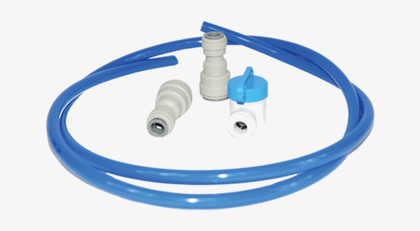 Existing Cold Water Install Kit - Wire, transparent png