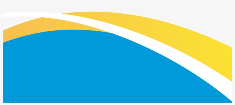Pacific Regional Training Workshop On Environment, - Blue And Yellow Footer, transparent png