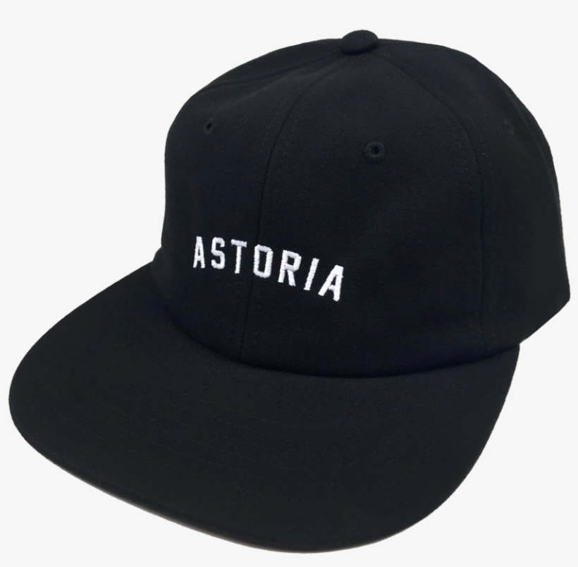 Astoria Cap Black V=1516661511 - Knowledge Cotton Apparel Cap With Embrodery, transparent png