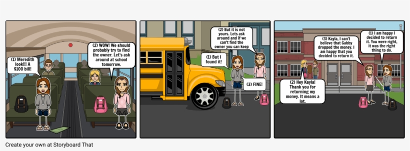 $100 Bill - Bus, transparent png