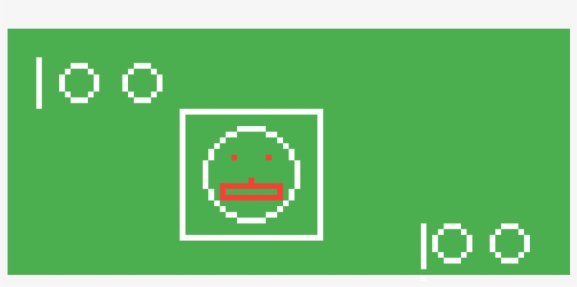100 Dolar Bill - Sign, transparent png