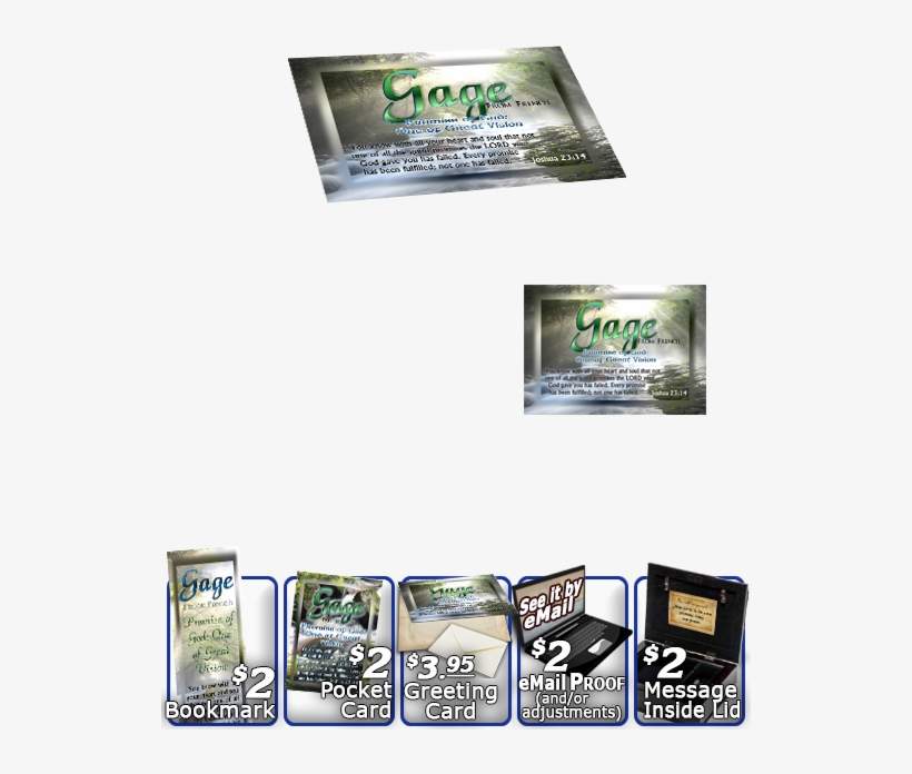 Waters Through The Wood - Name, transparent png