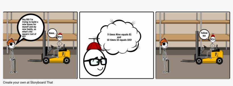 Math - Cartoon, transparent png