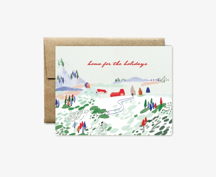 Foil Home For The Holidays Set - Holiday, transparent png