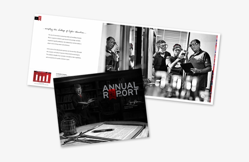 Eup Annual Report - Flyer, transparent png