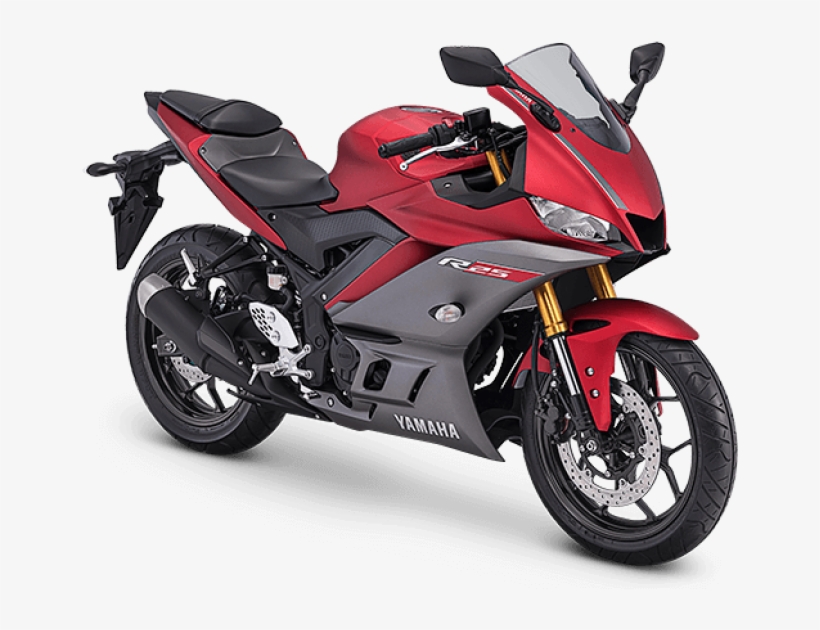 Yamaha R25 Facelift Indonesia 11 - Kasinski Comet Efi 250, transparent png