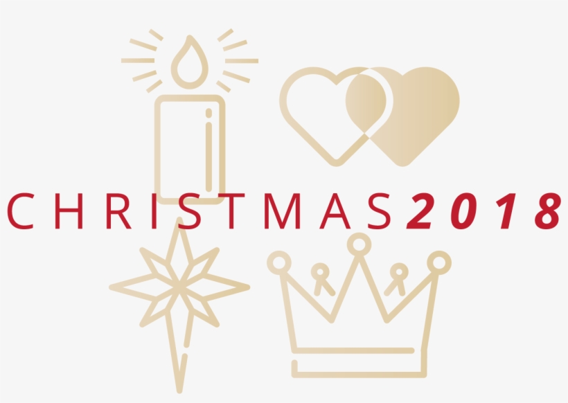 Our 2018 Christmas Service Will Be A Great Time For - Heart, transparent png