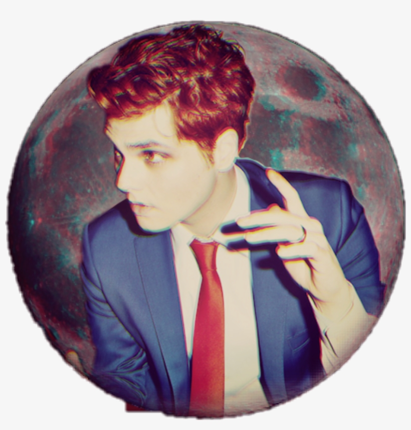 Gerard Way Png Hesitant Alien, transparent png