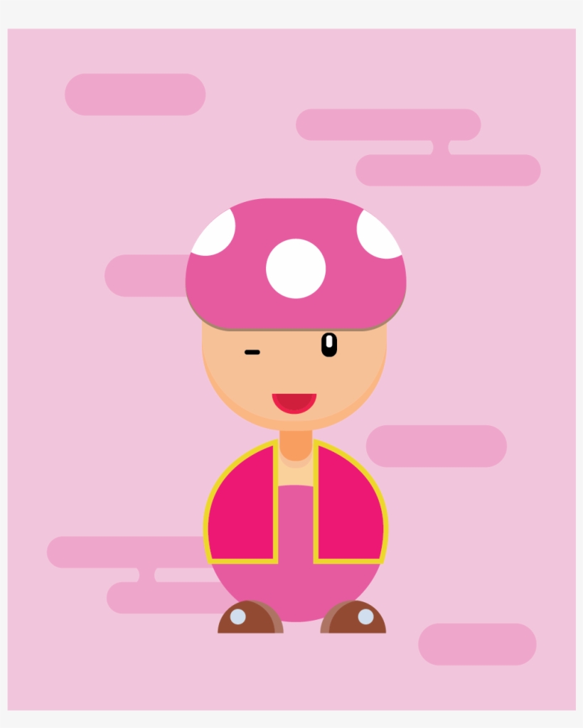 Princess Peach - Waluigi - Toadette, transparent png