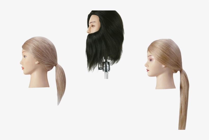 Mannequins - Hh Simonsen Øvelseshovede - Jane - 45 Cm - Onesize, transparent png