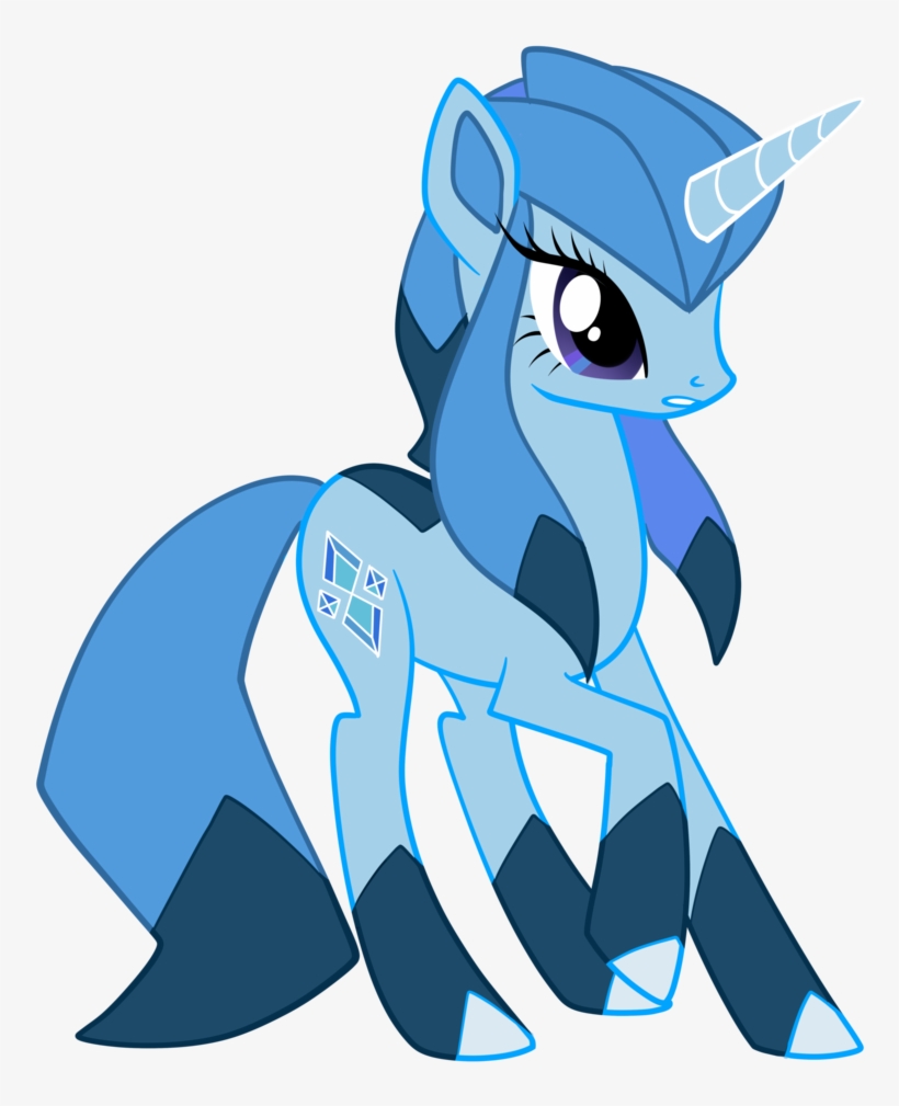 #778091 - Adoptable, Artist - Sakuyamon, Artist - Solratic, - My Little Pony Glaceon, transparent png