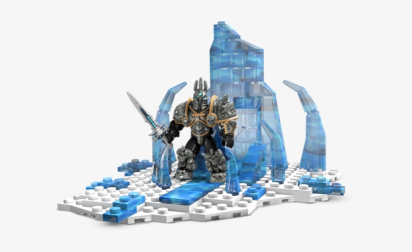 Mega Bloks World Of Warcraft Sindragosa, transparent png