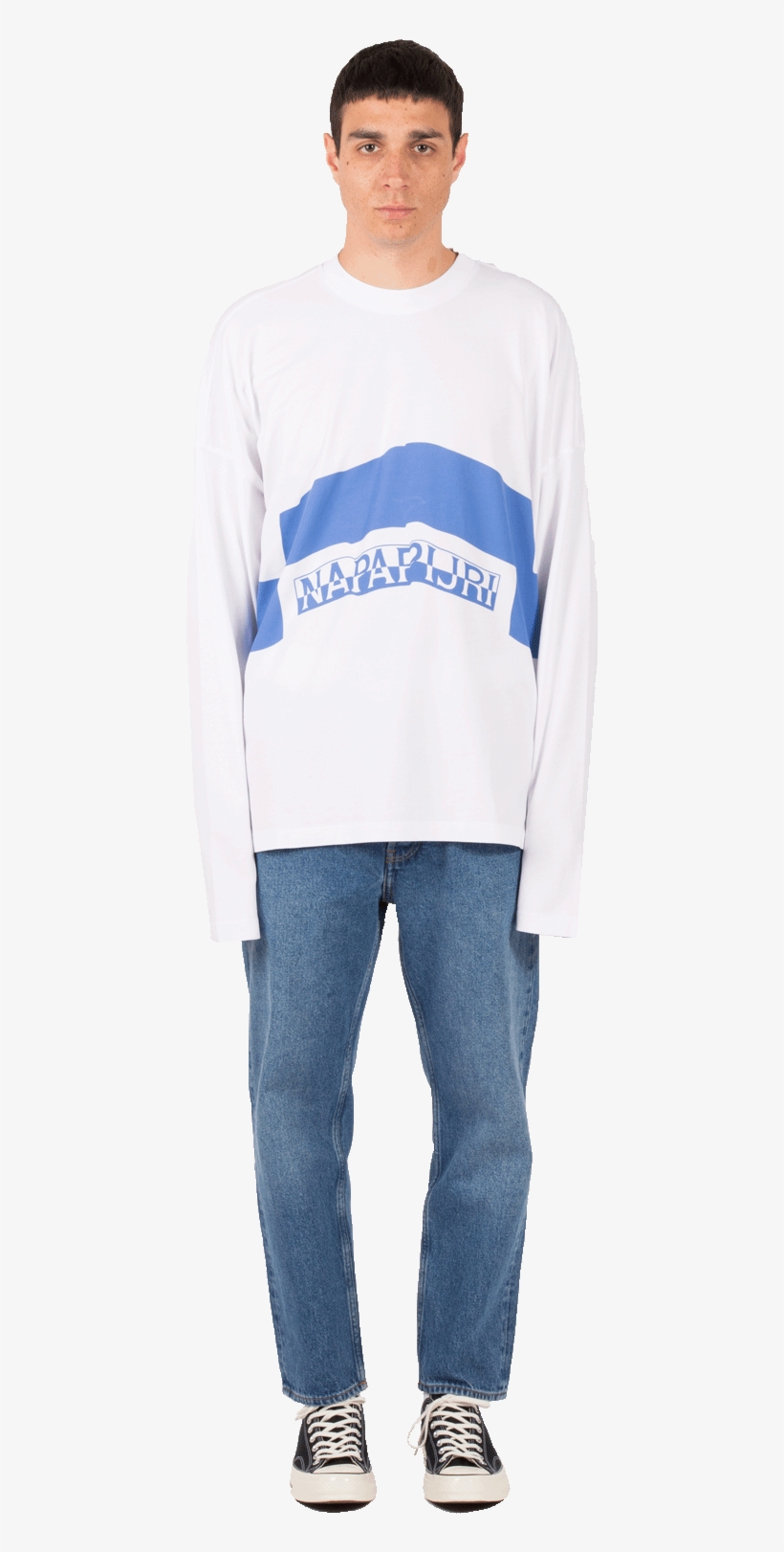Siri L/s Tee N0yhsu L11 - Sweater, transparent png
